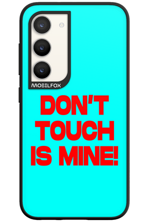 DON'T TOUCH 2.0 - Samsung Galaxy S23