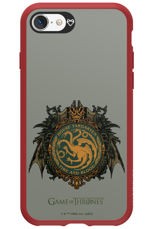 House Targaryen. - Apple iPhone SE 2022