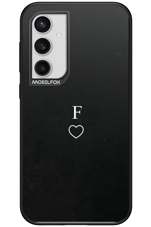 F Black 2.0 - Samsung Galaxy S23 FE
