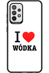WÓDKA 2.0 - Samsung Galaxy A72