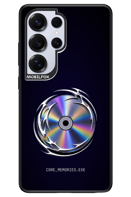 Core Memories 2.0 - Samsung S25 Ultra