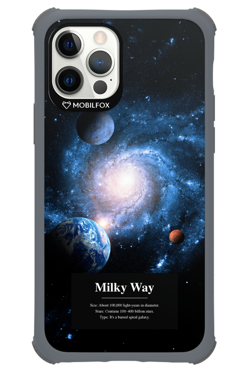 Milky Way - Apple iPhone 12 Pro