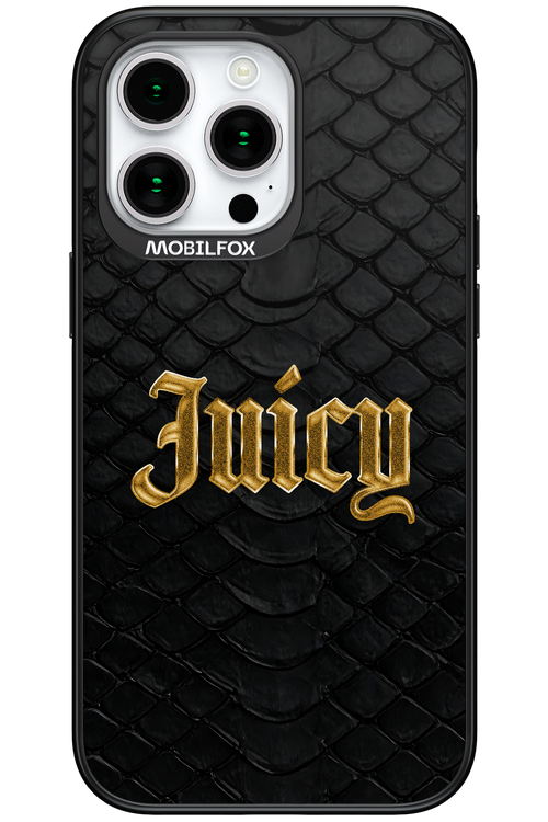 Juicy Gold 2.0 - Apple iPhone 15 Pro Max