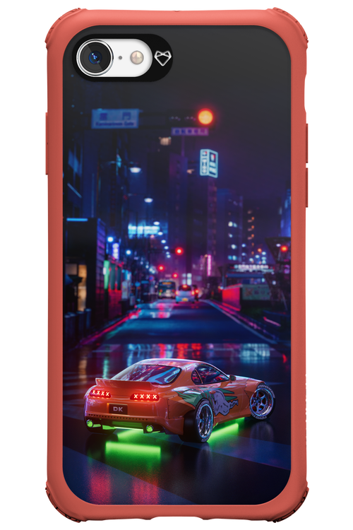 Tokyo Dreams - Apple iPhone 7