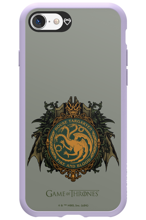 House Targaryen. - Apple iPhone SE 2020