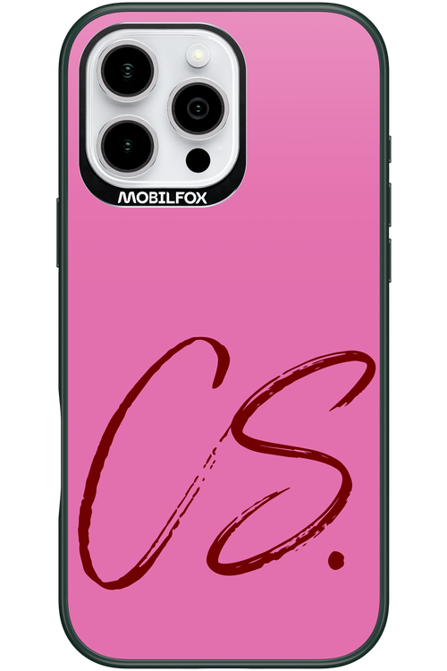 (Sorbet) CS 2.0 - Apple iPhone 16 Pro Max
