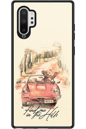 Find Me in the Hills - Samsung Galaxy Note 10+