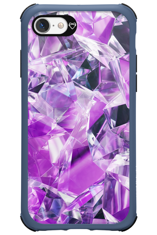 Violet Aura - Apple iPhone 7