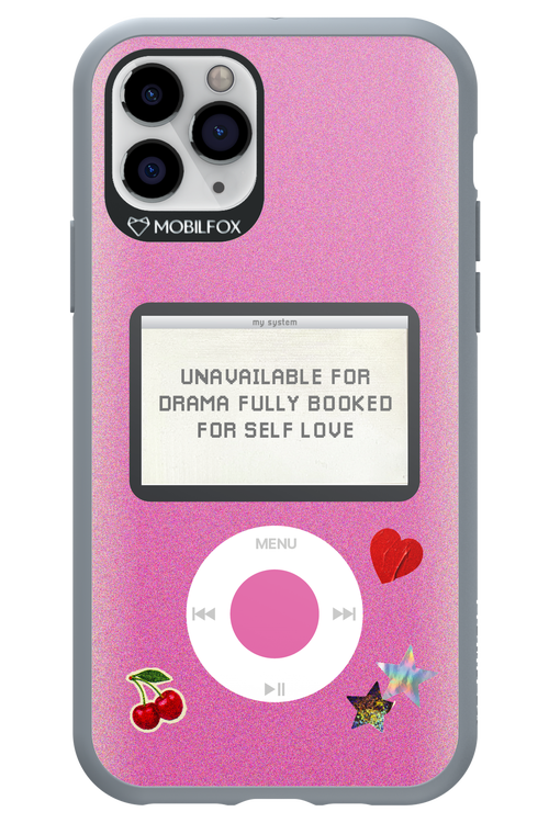 Self Love Mp4 Player 2.0 - Apple iPhone 11 Pro