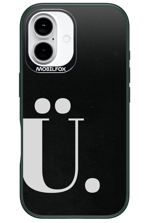 U II (Off Space) 2.0 - Apple iPhone 16