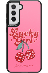 Lucky Girl - Samsung Galaxy S21 FE