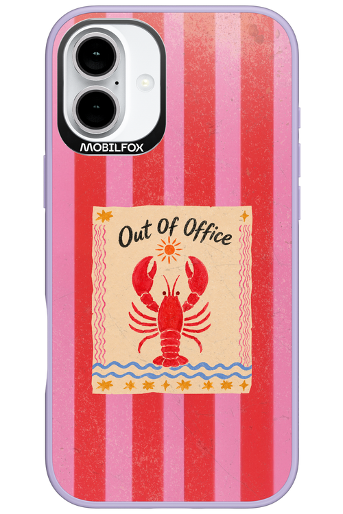 Out Of Office 2.0 - Apple iPhone 16 Plus