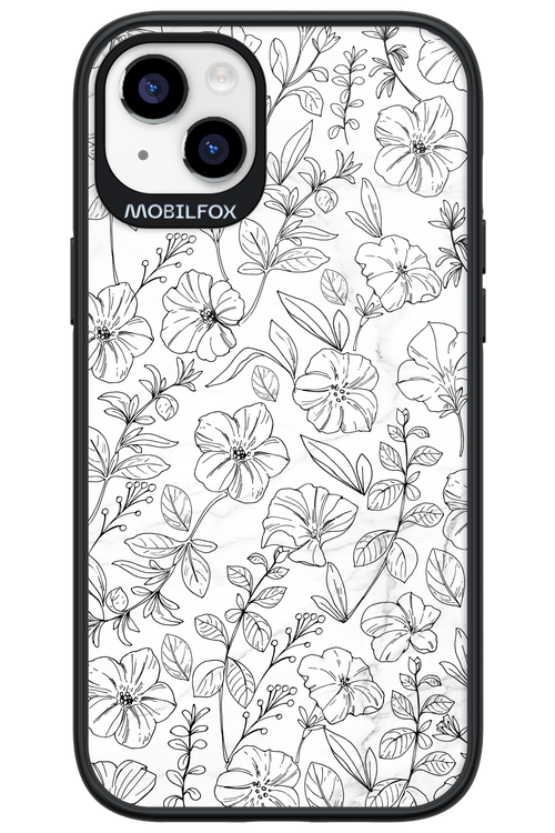 Lineart Beauty - Apple iPhone 14 Plus