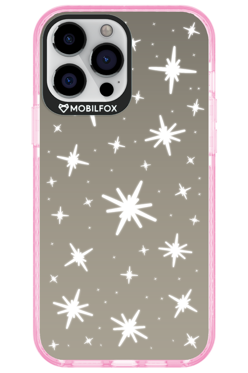 Star Champagne - Apple iPhone 13 Pro Max