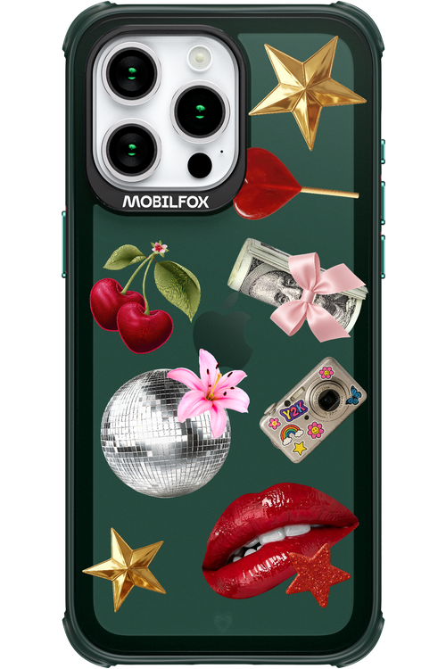 GIRL ERA 2.0 - Apple iPhone 15 Pro Max