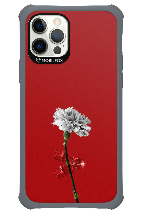 Red Flower - Apple iPhone 12 Pro