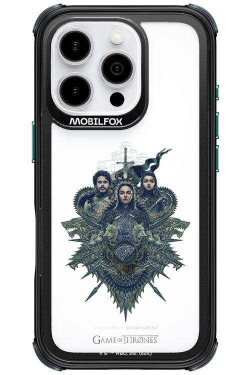 My name is Arya Stark - Apple iPhone 16 Pro