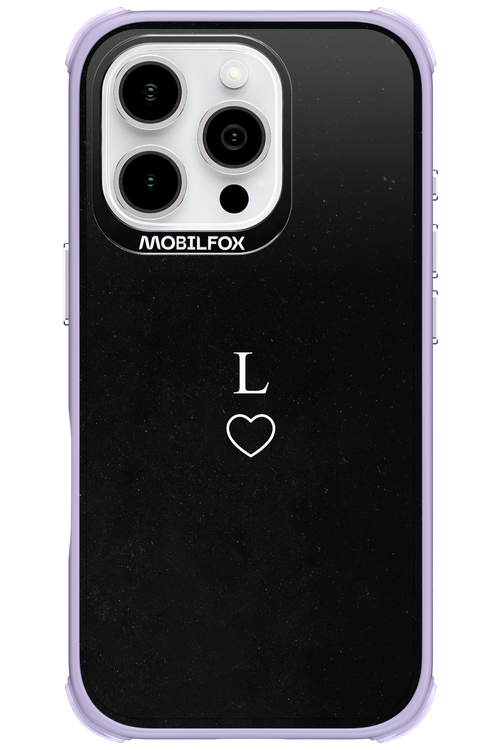 L Black 2.0 - Apple iPhone 16 Pro