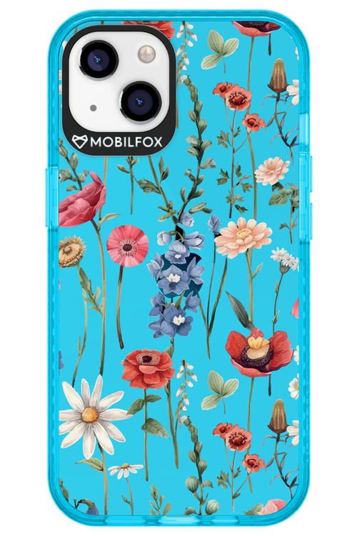 Flower Field - Apple iPhone 13