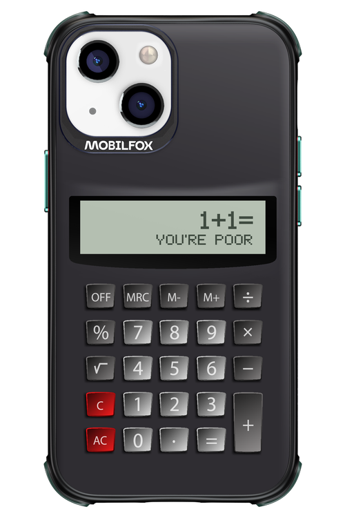 Calculator - Apple iPhone 13 Mini