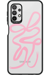 Pink Bow - Samsung Galaxy A32 5G