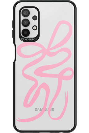 Pink Bow - Samsung Galaxy A32 5G