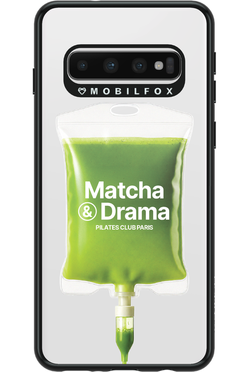 Matcha & Drama 2.0 - Samsung Galaxy S10