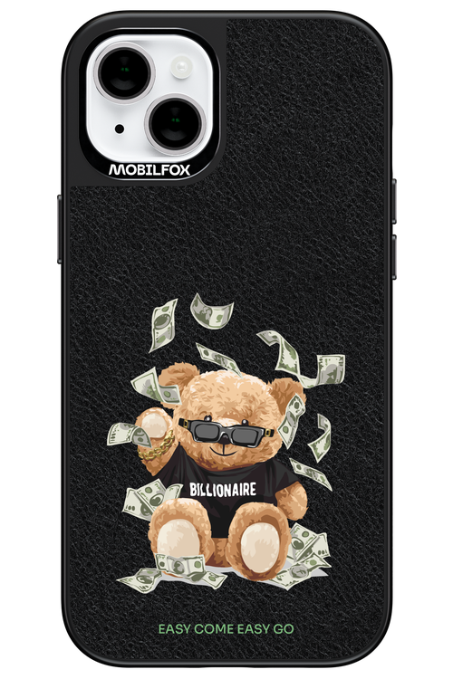 Easy Come Leather 2.0 - Apple iPhone 15 Plus