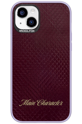 Main Character 2.0 - Apple iPhone 15 Plus
