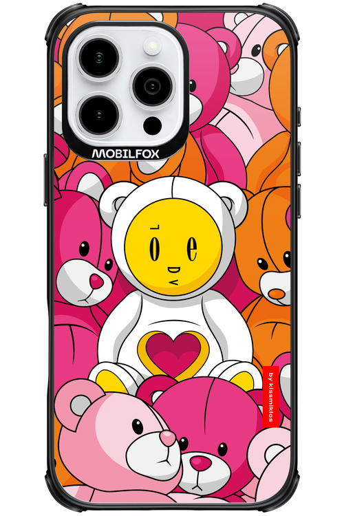 Loved Bear 2.0 - Apple iPhone 16 Pro Max