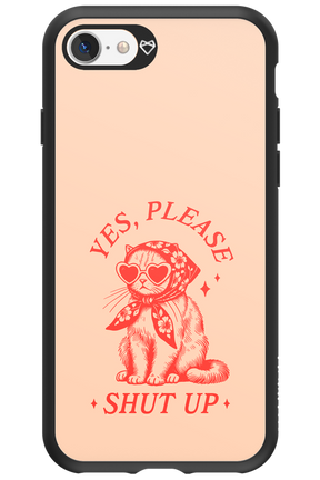 Shut upp - Apple iPhone 7