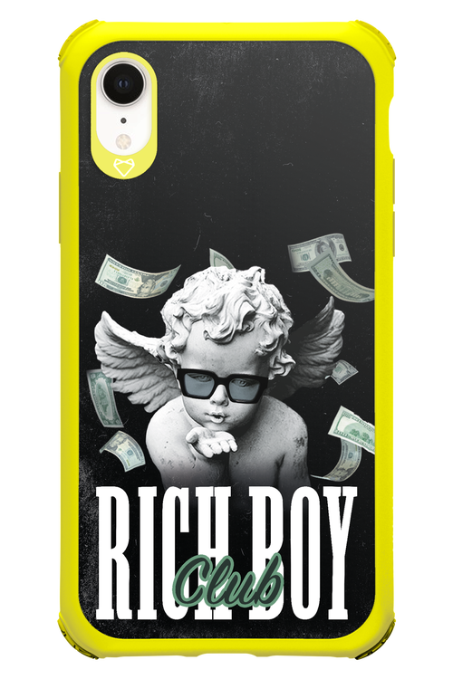 RICH BOY - Apple iPhone XR