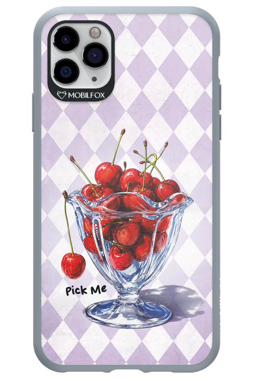 Pick Me 2.0 - Apple iPhone 11 Pro Max