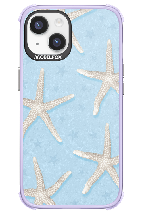 Baby Blue Sea - Apple iPhone 14