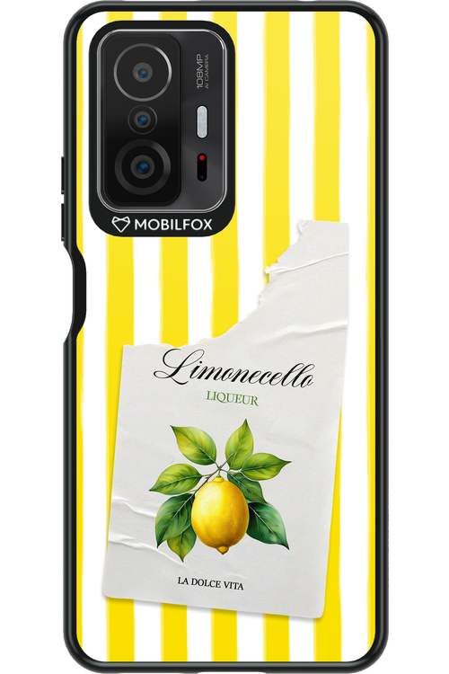 LimoneCello - Xiaomi Mi 11T Pro
