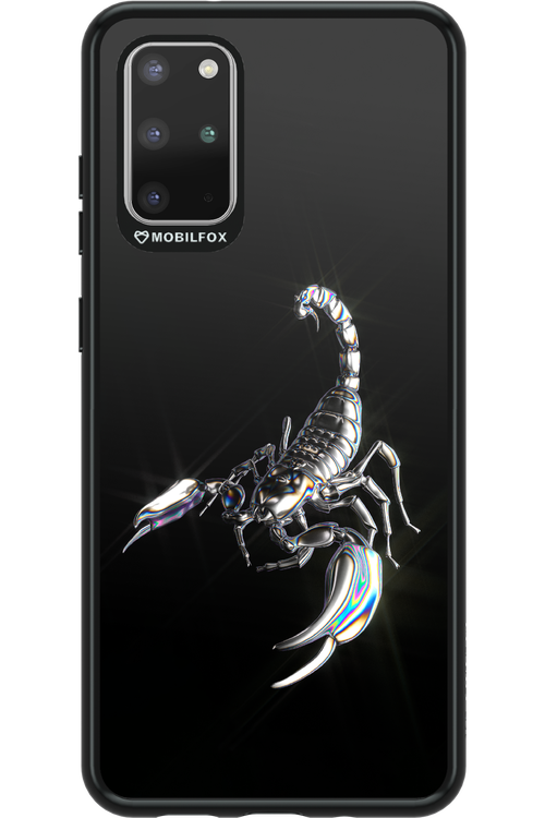 Chrome Scorpio - Samsung Galaxy S20+