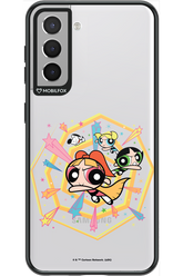 Powerpuff - Samsung Galaxy S21