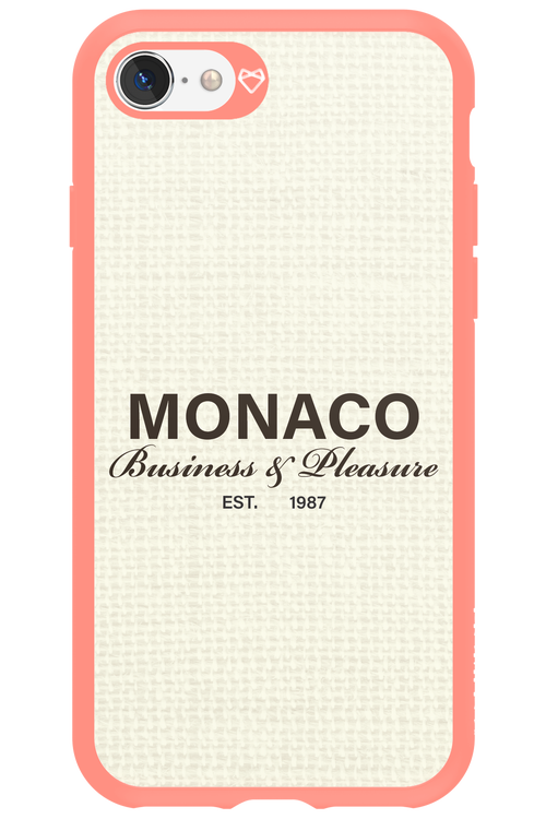 Monaco - Apple iPhone SE 2022