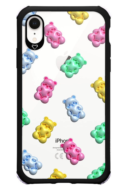 Gummmy Bears 2.0 - Apple iPhone XR