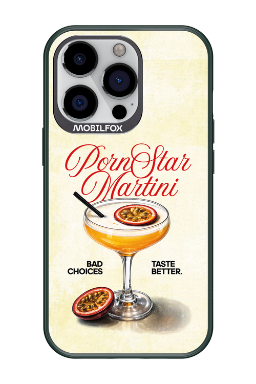 Pornstar Martini 2.0 - Apple iPhone 13 Pro