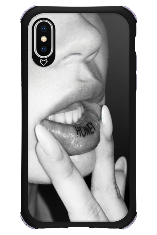 Lip Secret 2.0 - Apple iPhone X