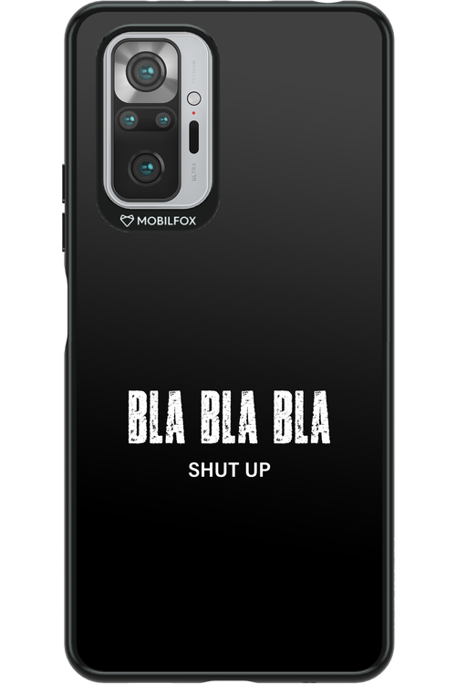 Bla Bla II 2.0 - Xiaomi Redmi Note 10S