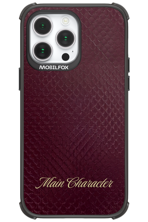 Main Character 2.0 - Apple iPhone 14 Pro Max
