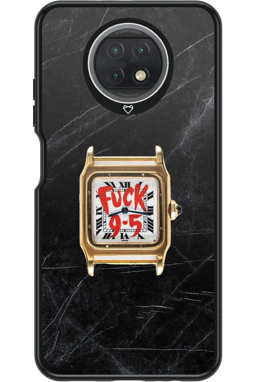 f_ck 2.0 - Xiaomi Redmi Note 9T 5G