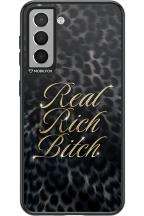 Real Rich Bitch 2.0 - Samsung Galaxy S21