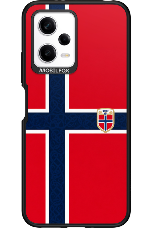 Norway 2.0 - Xiaomi Redmi Note 12 5G