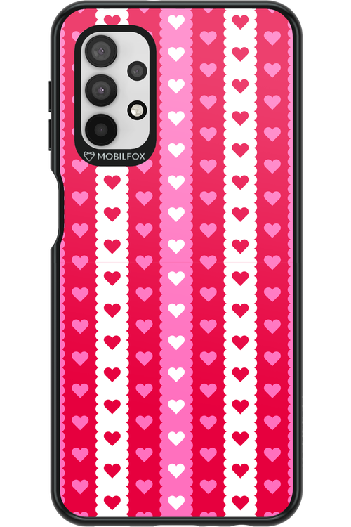 Christmas Heart Biscuit - Samsung Galaxy A32 5G