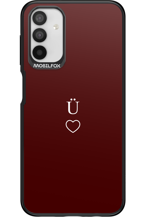 U Burgundia II 2.0 - Samsung Galaxy A04s