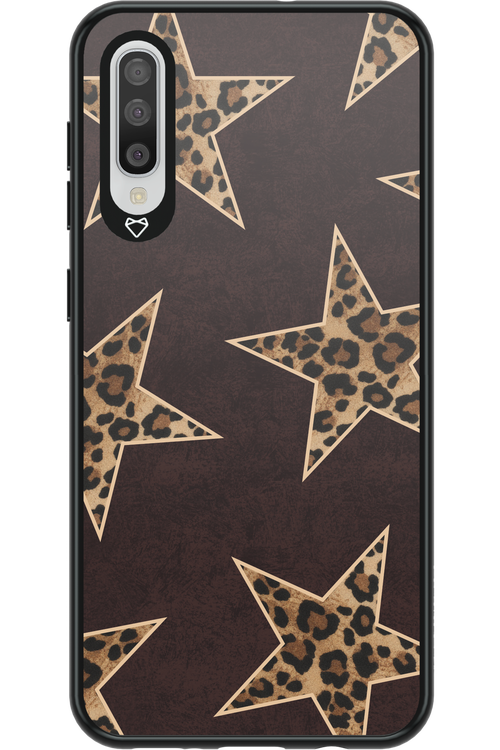 Wild Stars Brown 2.0 - Samsung Galaxy A50