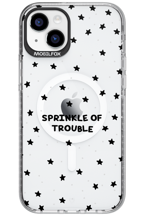 Trouble - Apple iPhone 15 Plus